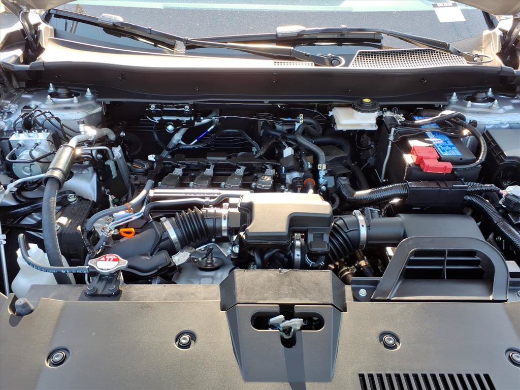 New 2027 Honda CR-V LX image 13