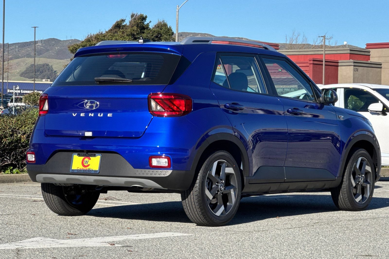 New 2026 Hyundai Venue SEL FWD image 4