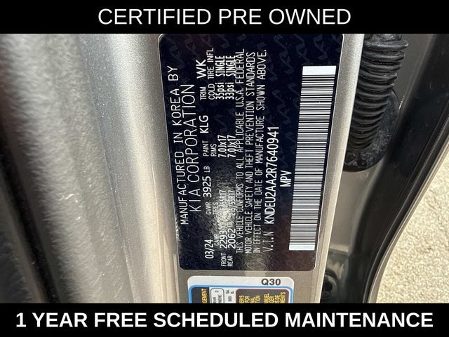 Used 2024 Kia Seltos S FWD image 29