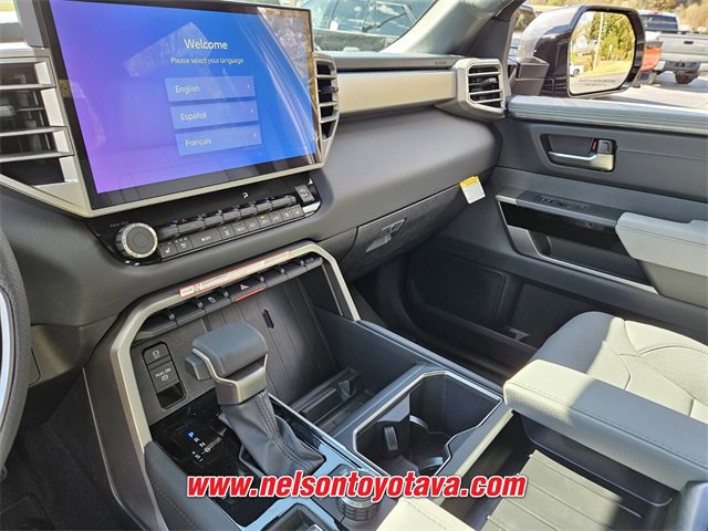 New 2026 Toyota Tundra Limited image 10