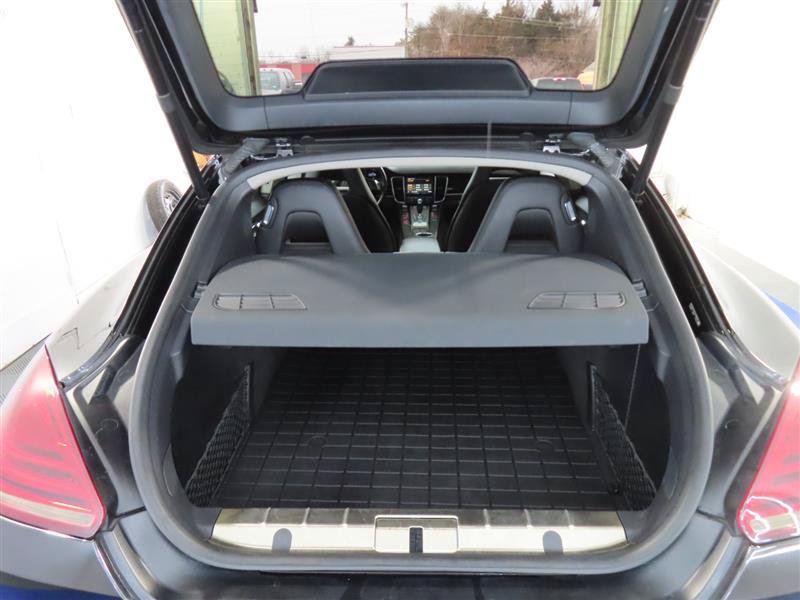Used 2016 Porsche Panamera Edition RWD image 12