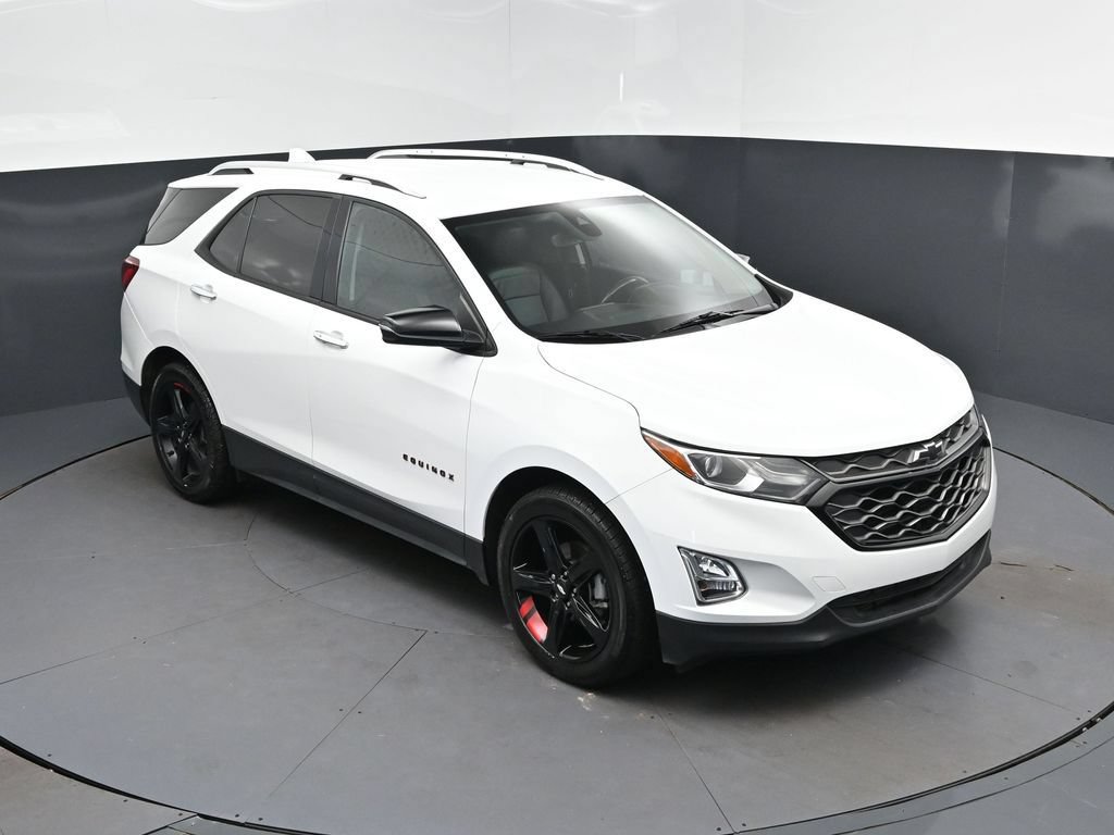 Used 2021 Chevrolet Equinox Premier w/ Redline Edition
