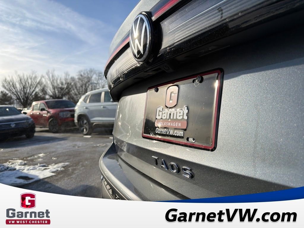 New 2026 Volkswagen Taos SE image 28