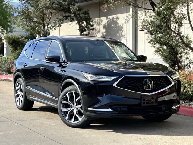Certified 2023 Acura MDX SH-AWD w/ Technology Package image 2