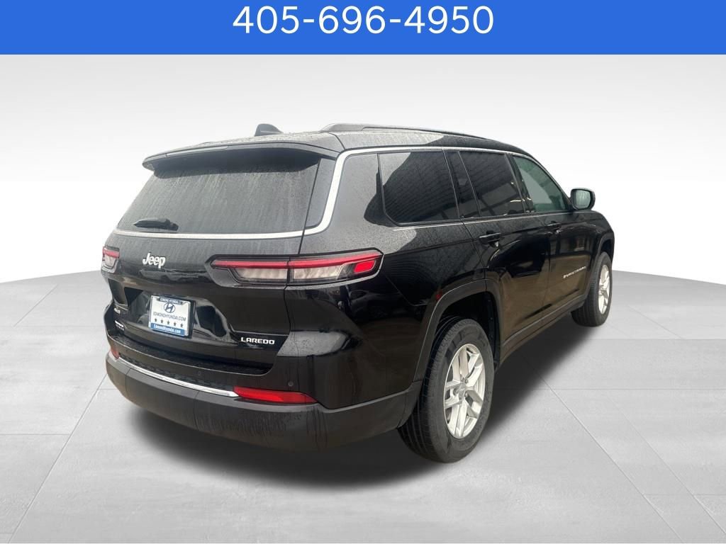 Used 2025 Jeep Grand Cherokee L Laredo image 6