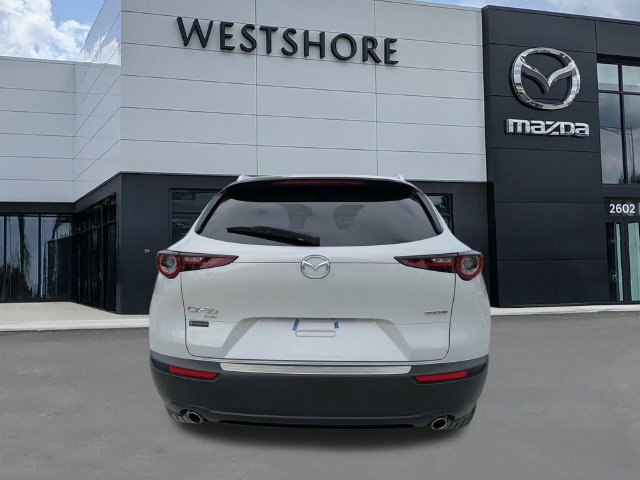 Used 2024 MAZDA CX-30 AWD 2.5 S w/ Select Sport Pkg image 4