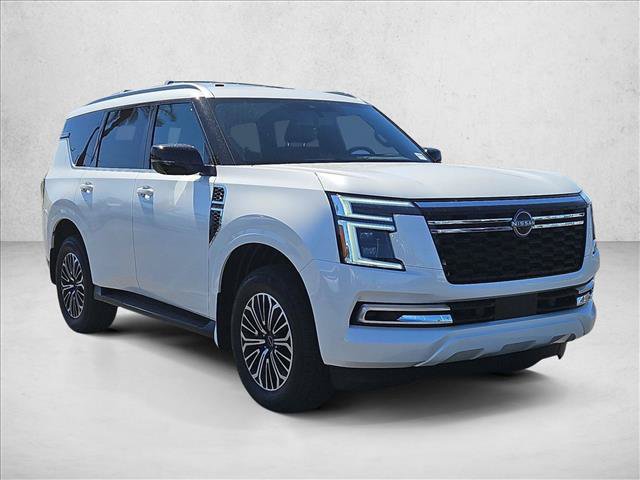 New 2026 Nissan Armada SL AWD/4WD image 7