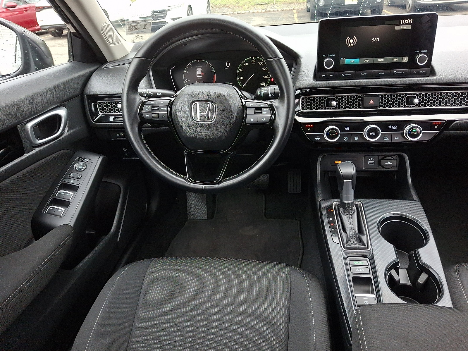 Certified 2024 Honda Civic EX image 14