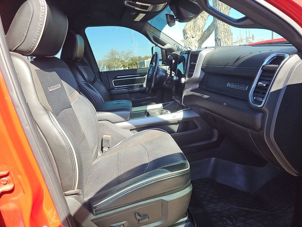 Used 2023 RAM 2500 Laramie image 14