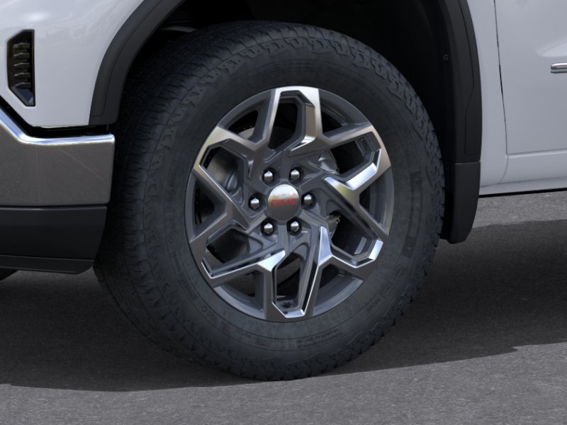 New 2026 GMC Sierra 1500 SLE w/ X31 Off-Road Package AWD/4WD image 9