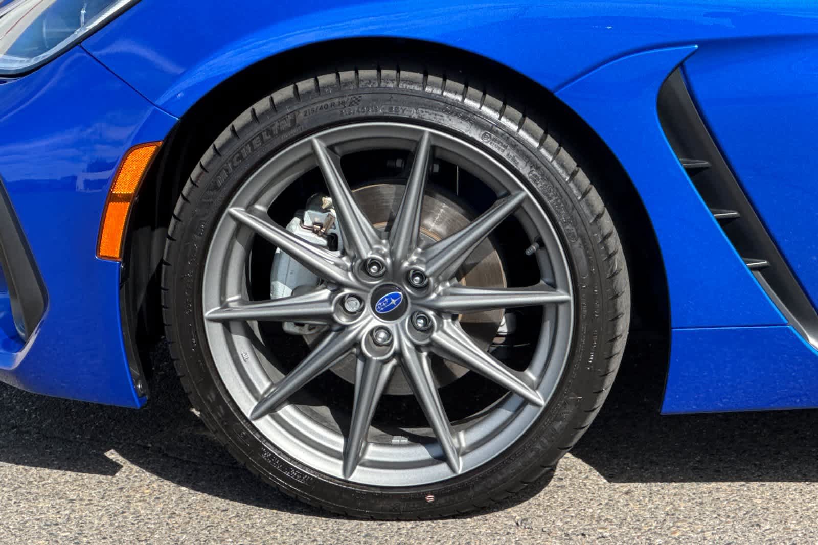 Used 2022 Subaru BRZ Limited RWD image 29
