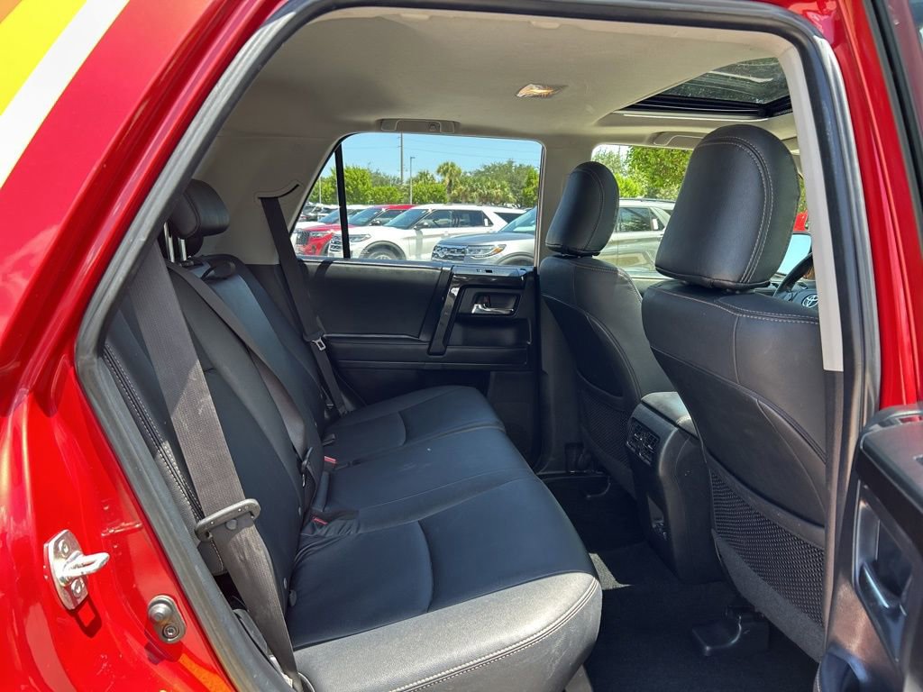 Used 2023 Toyota 4Runner 40th Anniversary SE image 37
