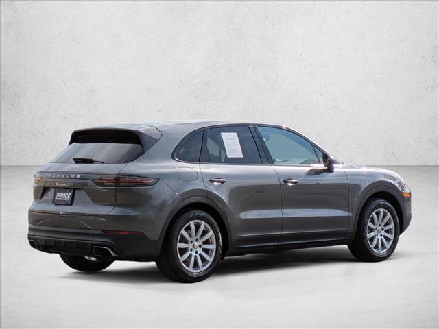 Used 2021 Porsche Cayenne image 5