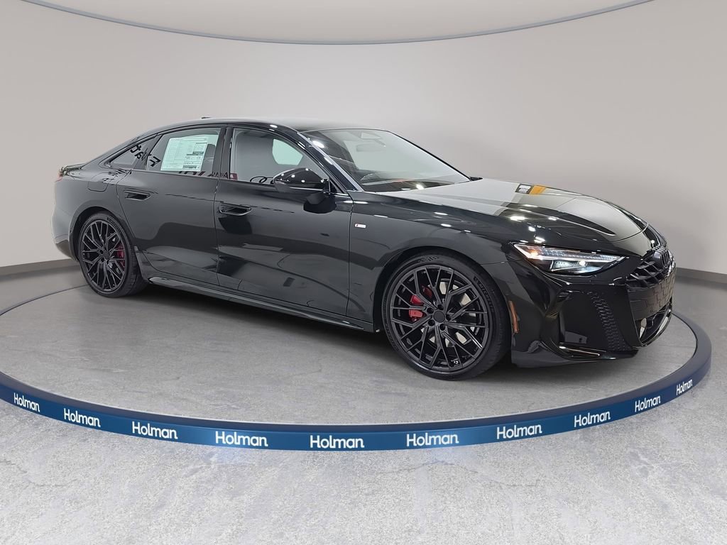 New 2026 Audi A6 3.0 image 4