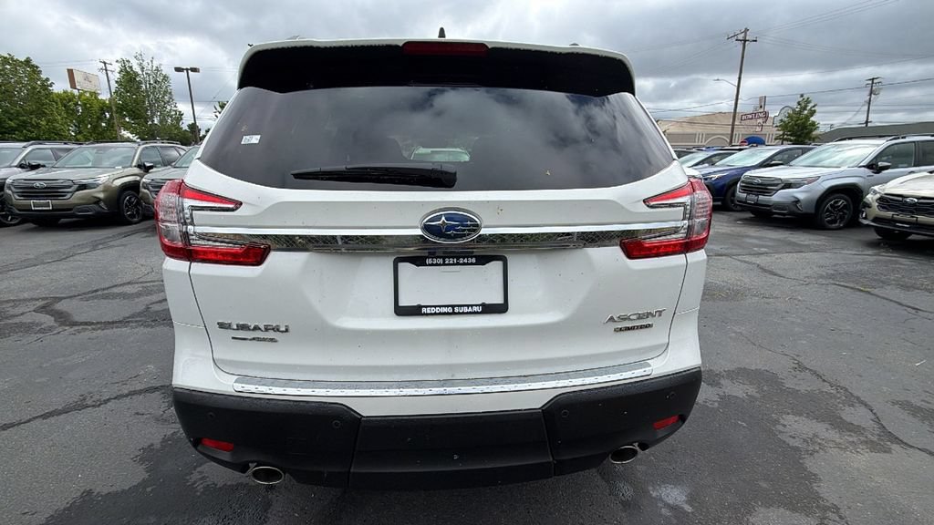 New 2026 Subaru Ascent Limited AWD/4WD image 5