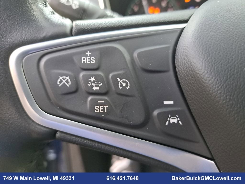 Used 2022 Chevrolet Equinox LT image 17