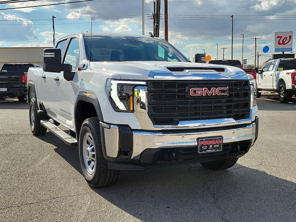 Used 2026 GMC Sierra 2500 Pro w/ 1SA Pro Safety Plus Package image 2