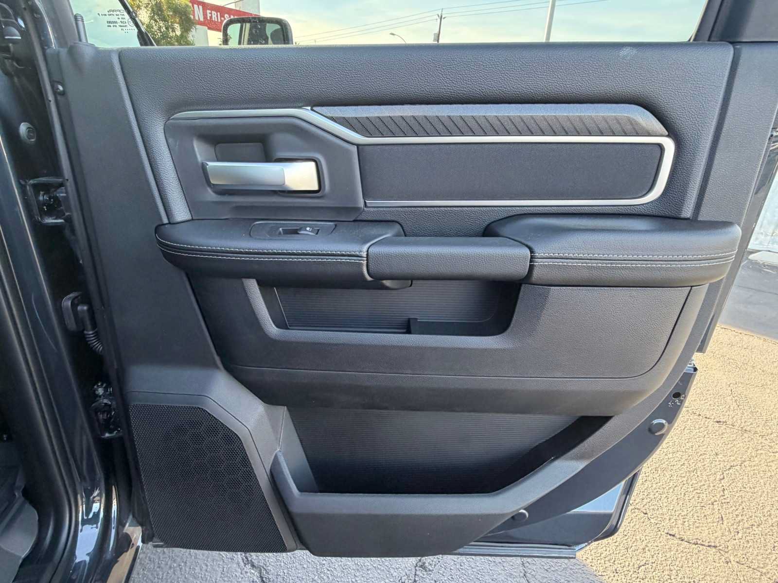 New 2026 RAM 2500 Big Horn AWD/4WD image 23