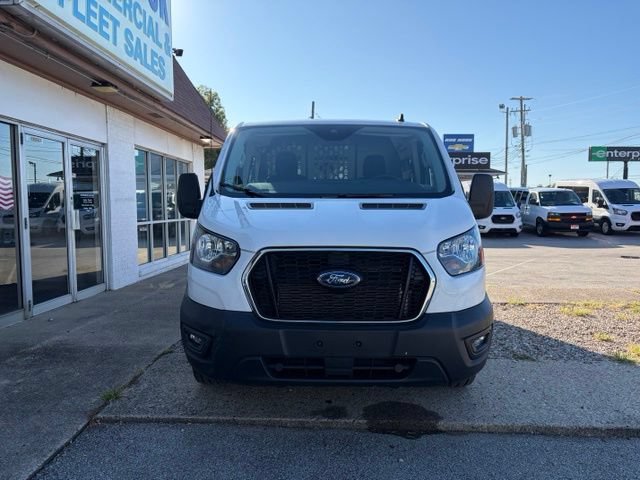 Used 2025 Ford Transit 250 Low Roof w/ Exterior Upgrade Package RWD image 2