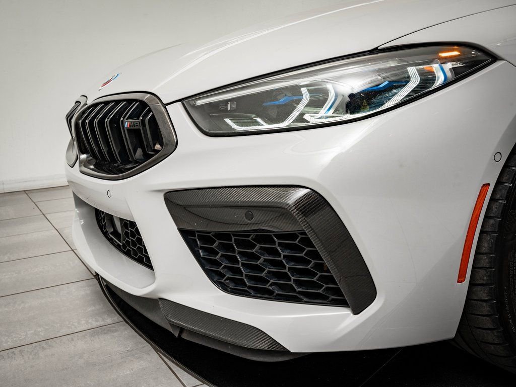 Certified 2023 BMW M8 Competition w/ M Carbon Exterior Package image 3