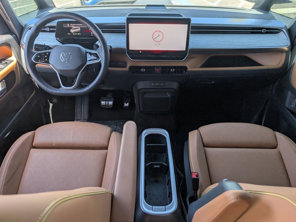 New 2025 Volkswagen ID. Buzz Pro S image 21