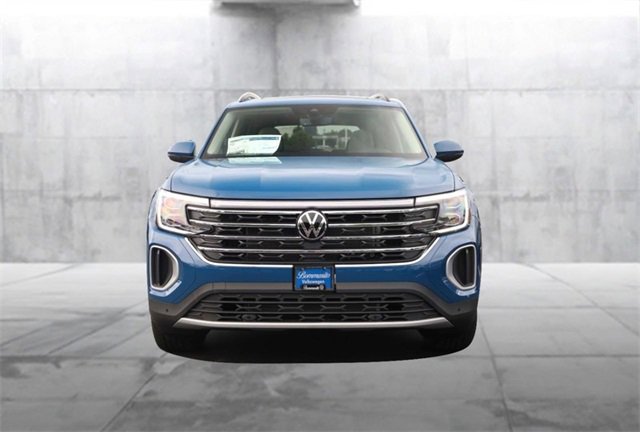 New 2025 Volkswagen Atlas SE image 4