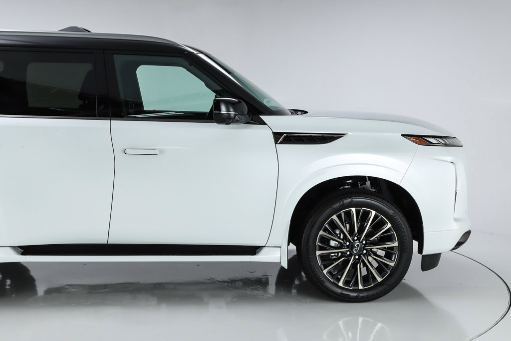 New 2027 INFINITI QX80 Autograph w/ Autograph Exterior Package AWD/4WD image 12