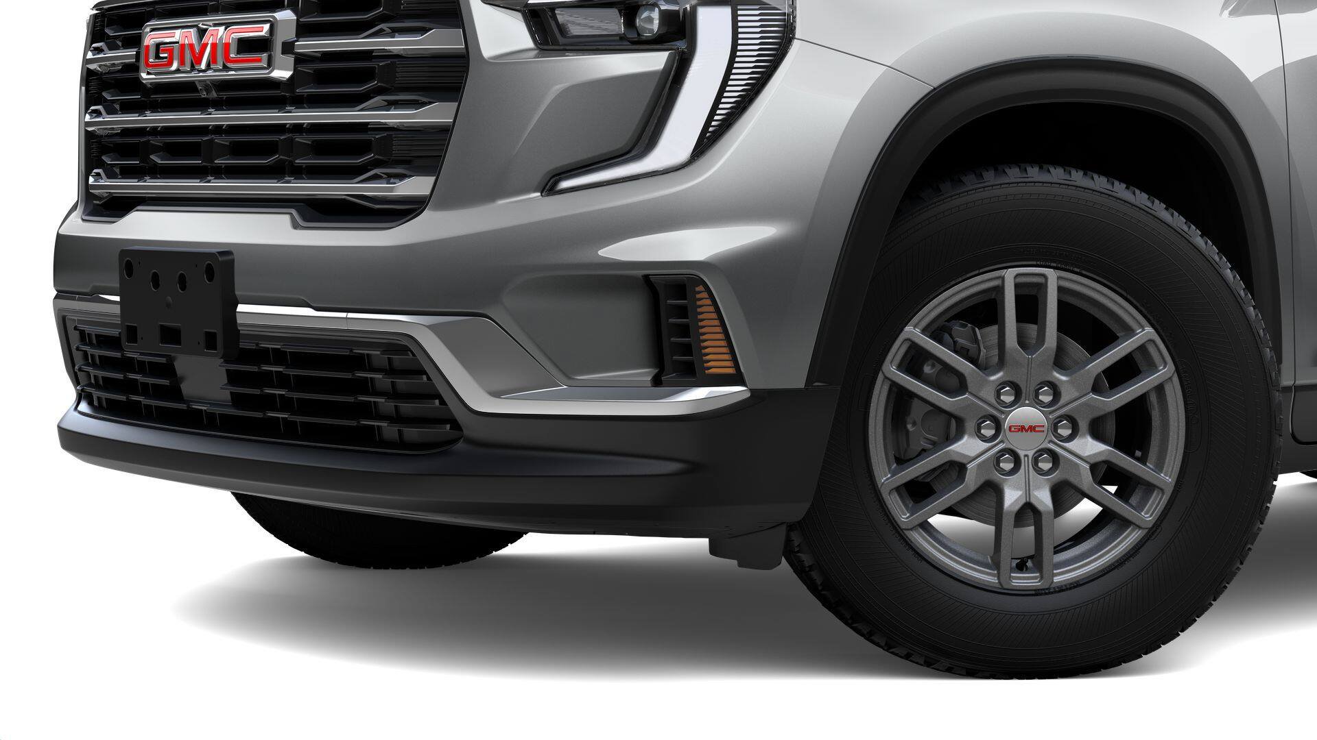 New 2026 GMC Acadia Elevation FWD image 6