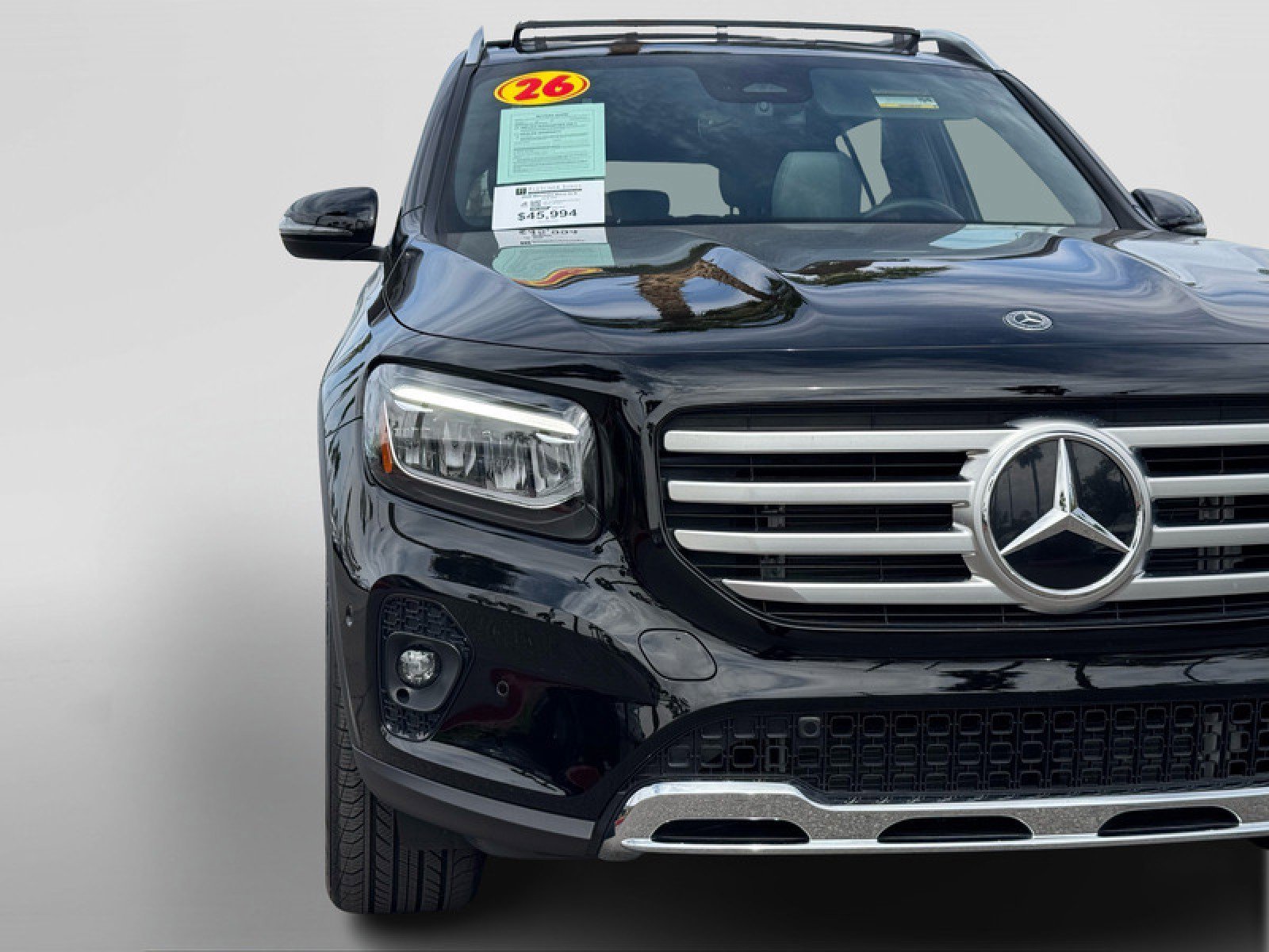 Certified 2026 Mercedes-Benz GLB 250 image 11