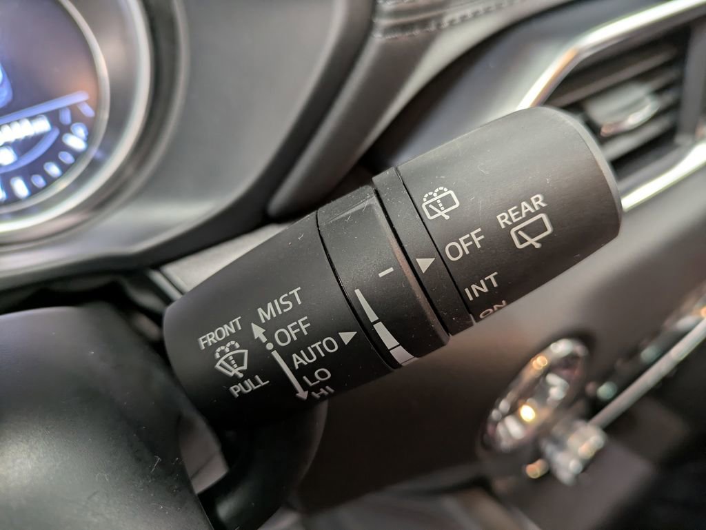 Certified 2023 MAZDA CX-5 Carbon Edition image 20