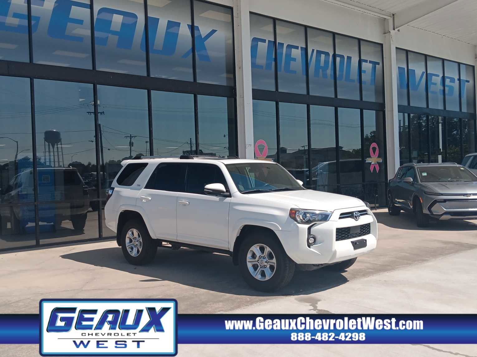 Used 2024 Toyota 4Runner SR5 Premium