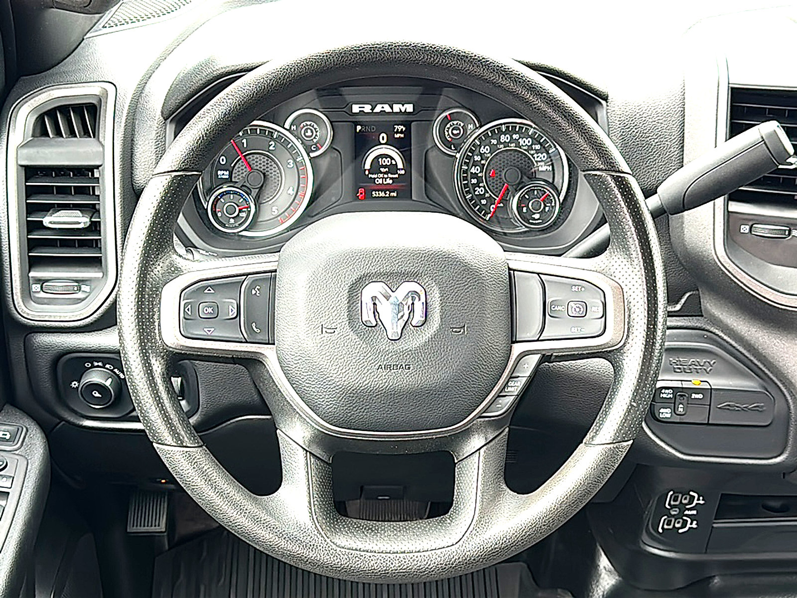 Used 2024 RAM 2500 Tradesman w/ Chrome Appearance Group AWD/4WD image 21