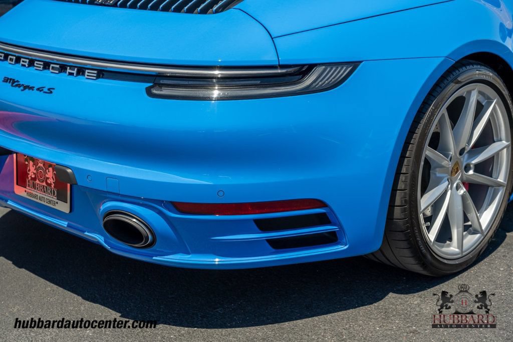 Used 2023 Porsche 911 AWD/4WD image 39