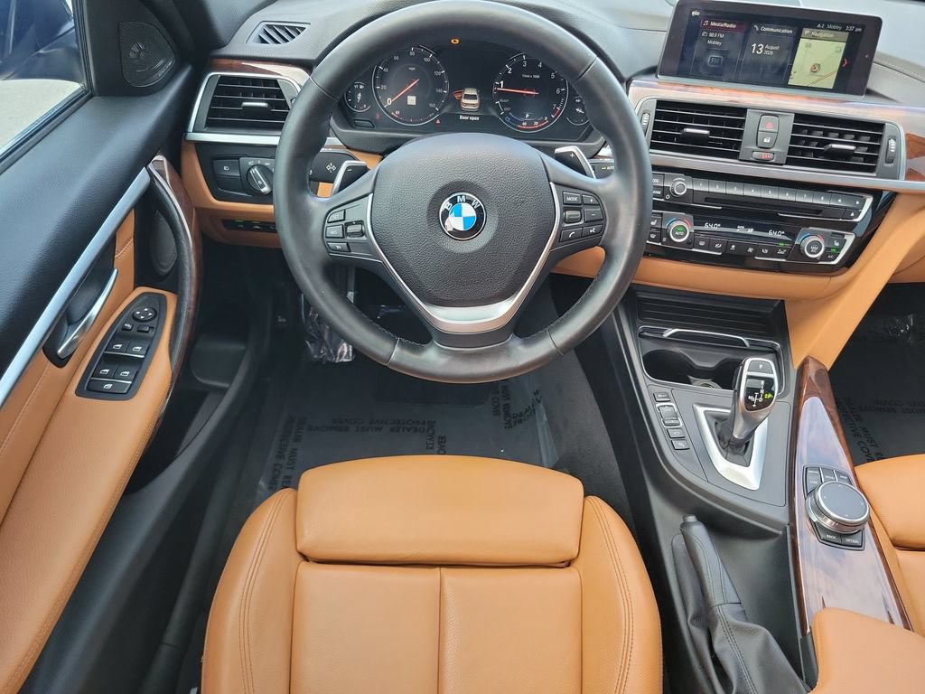 Used 2018 BMW 340i xDrive Sedan AWD/4WD image 15