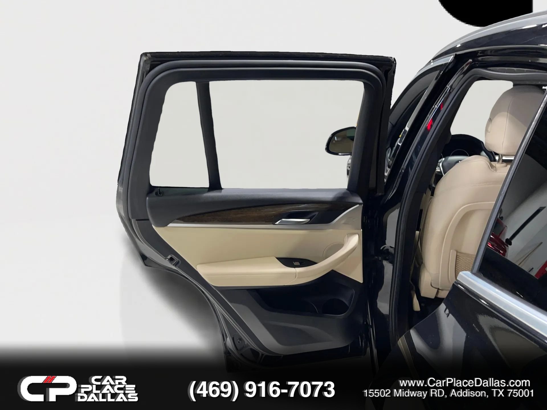 Used 2020 BMW X3 sDrive30i w/ Driving Assistance Package RWD image 19