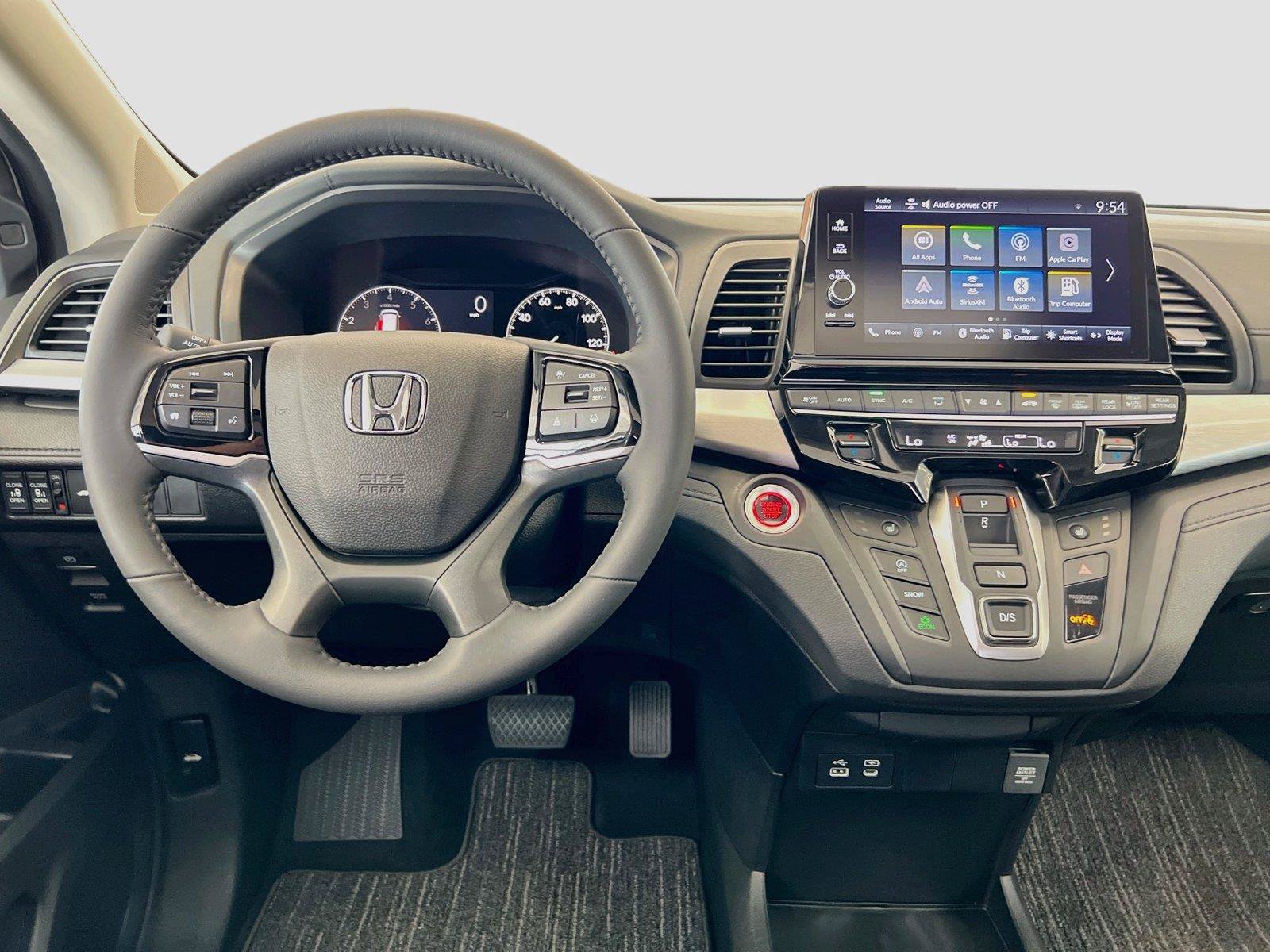 New 2026 Honda Odyssey EX-L image 2