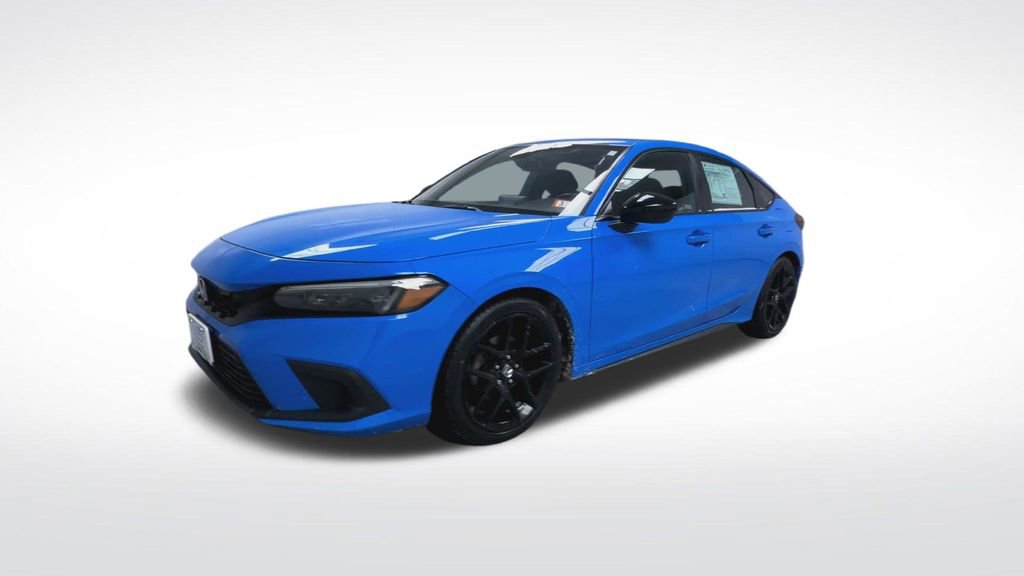 Used 2023 Honda Civic Sport image 4