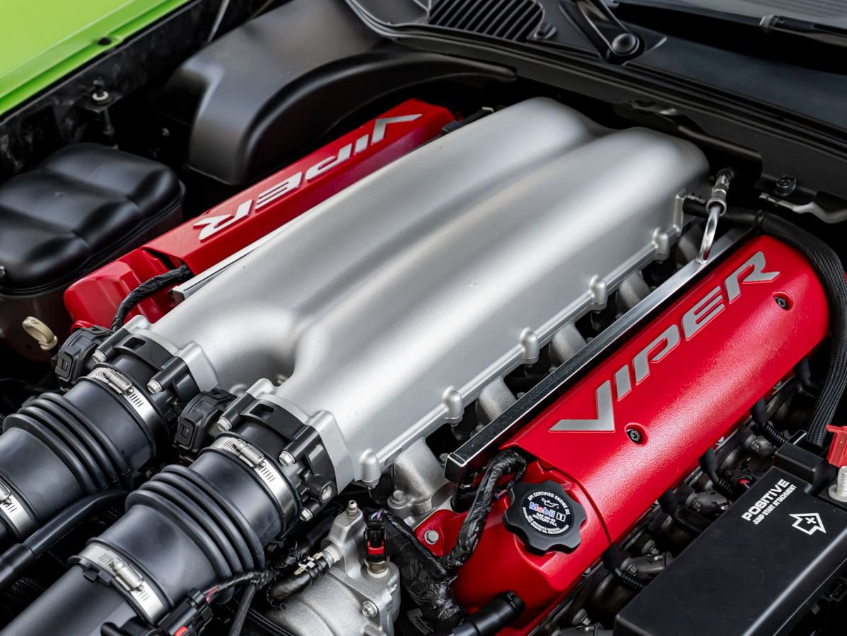 Used 2008 Dodge Viper SRT-10 RWD image 39