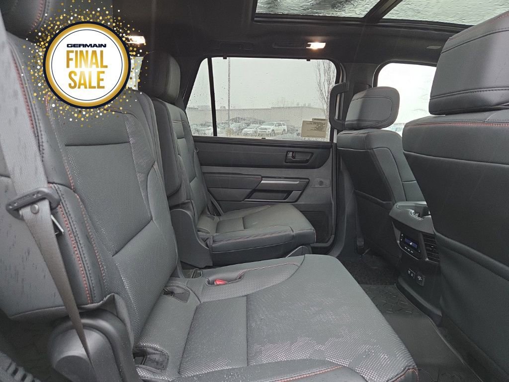 New 2026 Toyota Sequoia TRD Pro image 26