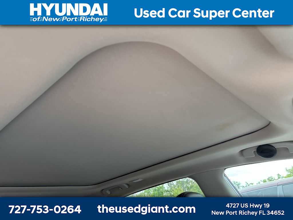 Used 2016 Nissan Murano SL w/ SL Technology Package image 9