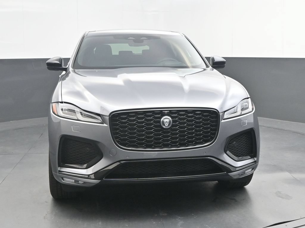New 2026 Jaguar F-PACE R-Dynamic S AWD/4WD image 10