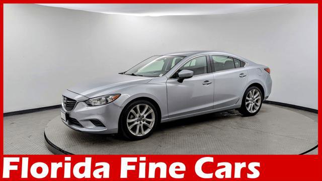 Used 2017 MAZDA MAZDA6 Touring