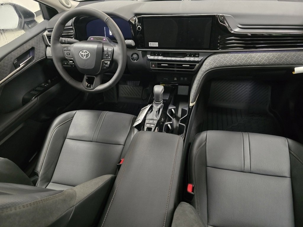 New 2026 Toyota Camry XSE image 24