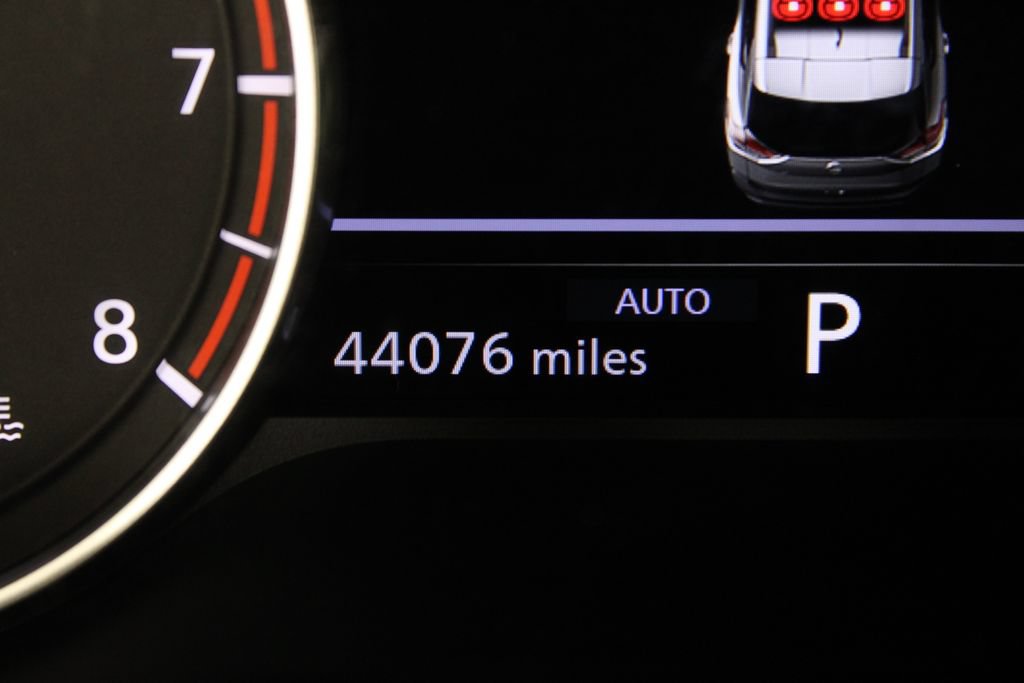 Certified 2023 Nissan Rogue SV AWD/4WD image 28