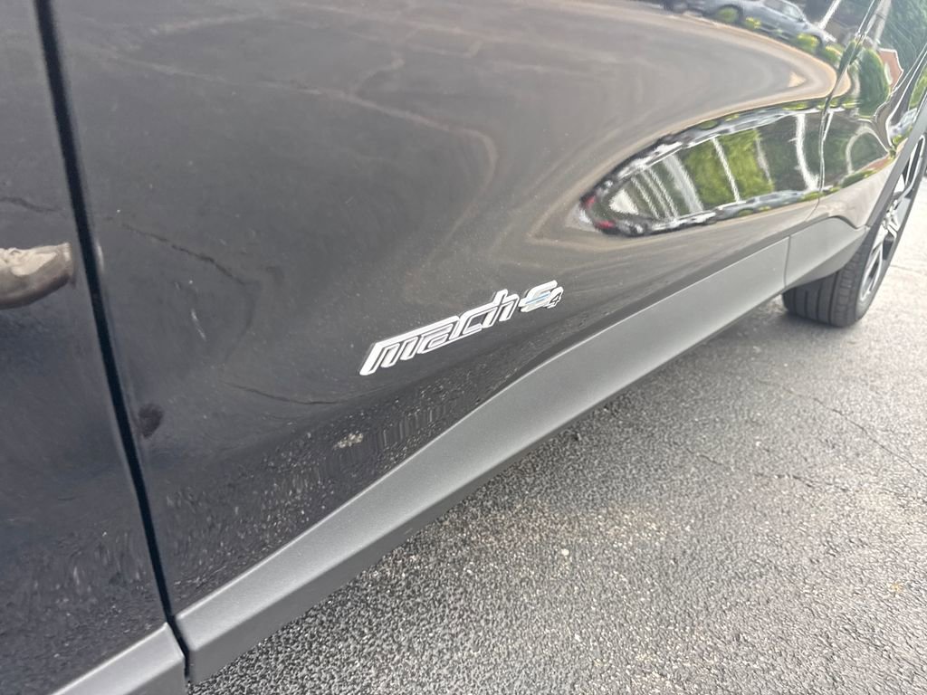 Used 2025 Ford Mustang Mach-E Select AWD/4WD image 20
