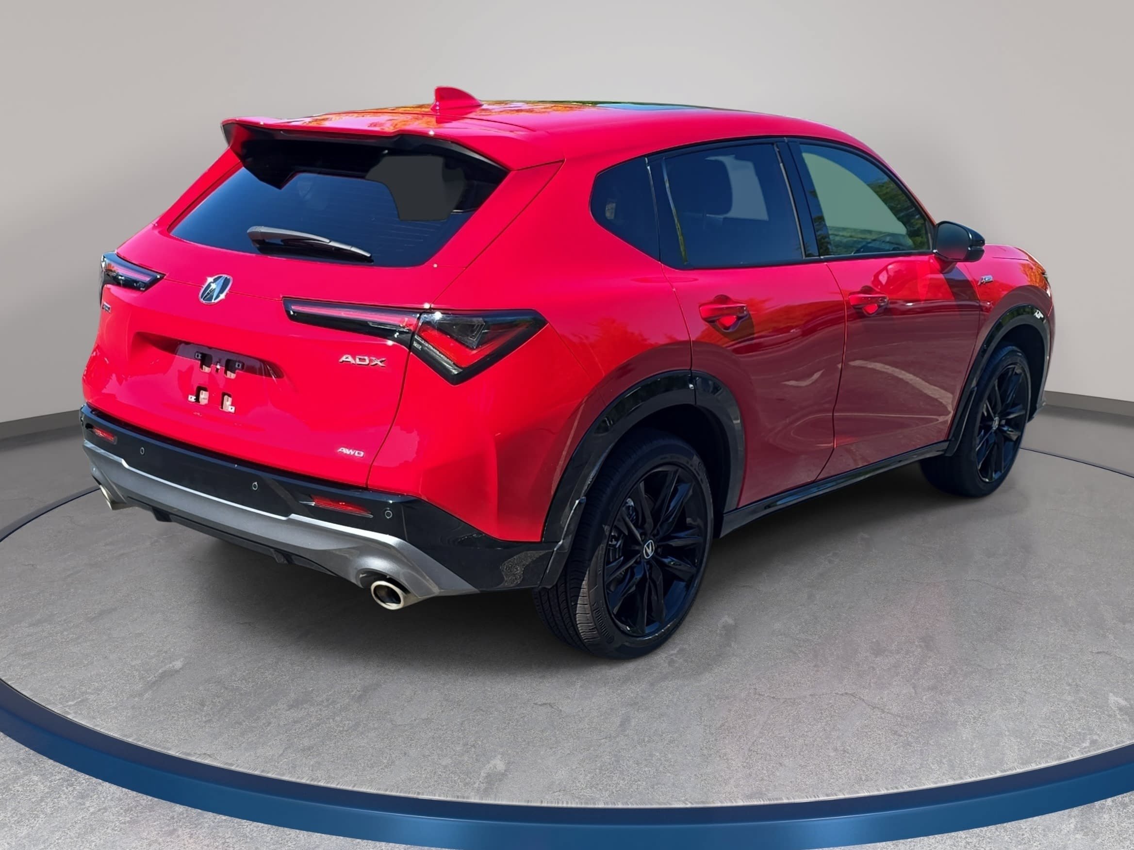 Used 2026 Acura ADX A-Spec w/ Advance Package AWD/4WD image 5