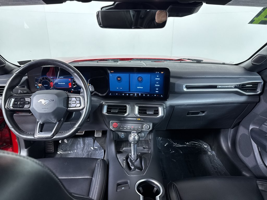 Used 2024 Ford Mustang Premium RWD image 7