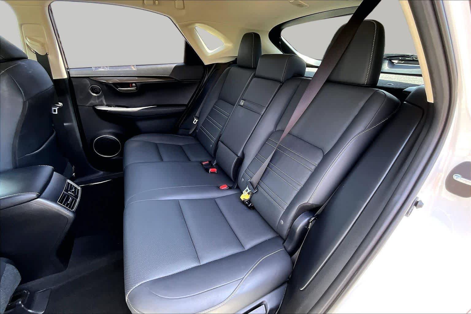 Used 2017 Lexus NX 200t FWD w/ Premium Package image 18