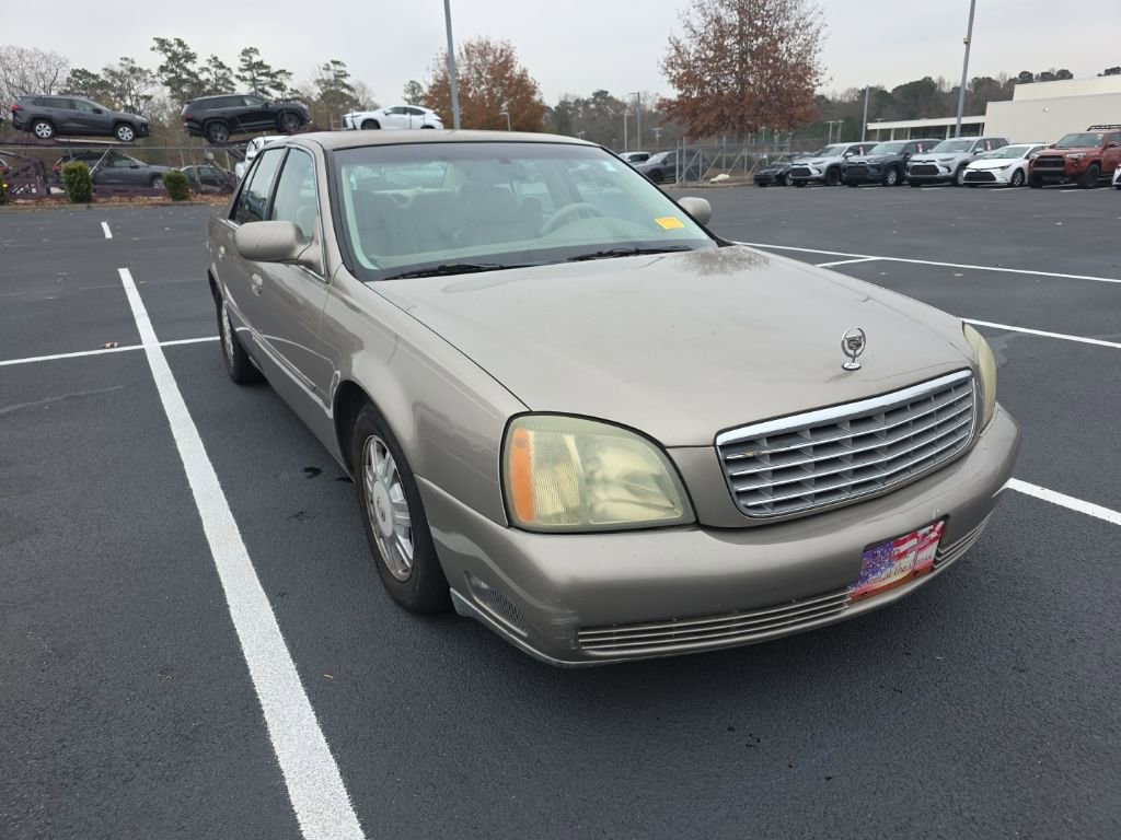 Used 2004 Cadillac De Ville image 11