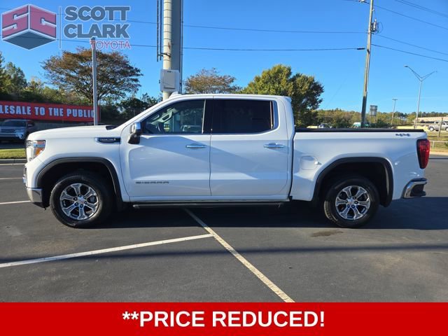 Used 2020 GMC Sierra 1500 SLT video 2